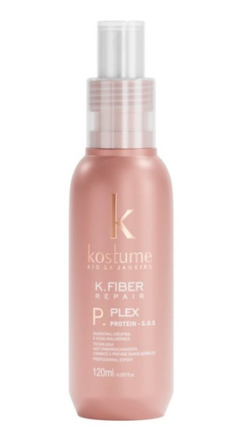 Proteína S.o.s Kostume K Fiber Plex 120ml