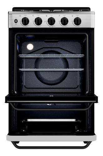 Cocina Multigas 56 Cm Inoxidable Drean Cd5603ai0
