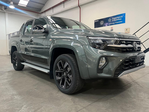 Volkswagen Amarok 3.0 Cd Tdi 258Cv V6 Hero 4X4 At