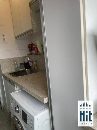 Imagem 24 de 30 de Apartamento À Venda, 184 M² Por R$ 2.343.000,00 - Vila Mariana - São Paulo/sp - Ap3756