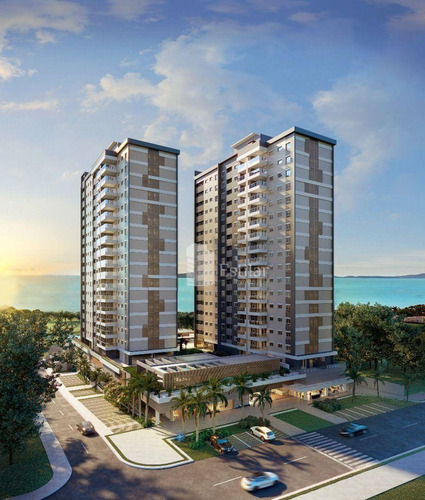 Imagem 5 de 10 de Apartamento 03 Quartos (01 Suíte) No Balneário Piçarras, Santa Catarina - Ap3497