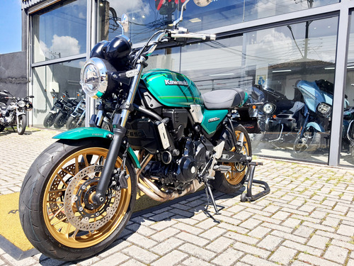 Kawasaki Z 650 Rs