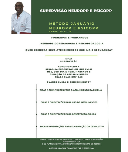 Mentoria Em Psicopedagogia E Neuropsicopedagogia, Curso Pdf