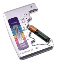 Comprar Tester Digital Probador De Pilas Baterias \u002F Crisol Tecno