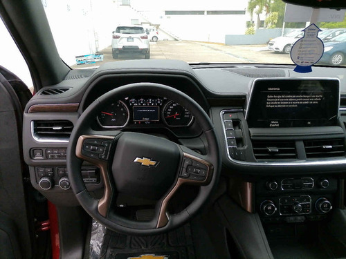 Imagen 12 de 15 de Chevrolet Suburban 2021 5p High Country V8/6.2 Aut