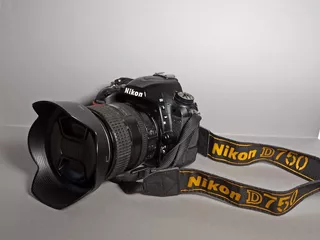 Nikon D750 Dslr (cuerpo)