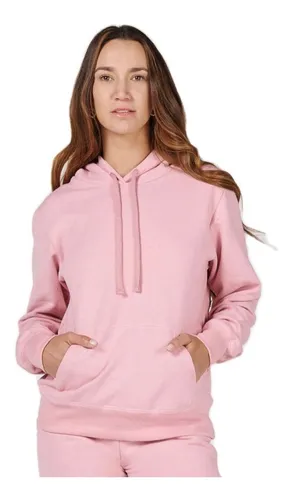 Campaña Buzo Campaña Sudadera Palo De Rosa | MercadoLibre 📦