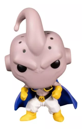 Boneco Majin Buu (Evil) #864 Dragon Ball Z - Funko Pop! - StarNext