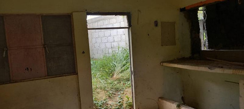 Venta Casa 2 Habitaciones Col. El Retoño Tuxpan Veracruz
