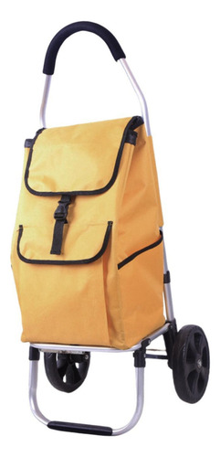Carrito De Compras De Mano Carrito De Compras Plegable