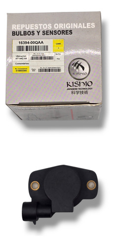Potenciometro (sensor Tps) Nissan Platina,clio 02/10 1.6l