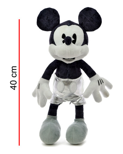 Peluche Mickey Mouse 100 Años 40cm Phi Phi - Sharif Express