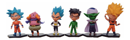 Figuras De Dragon Ball