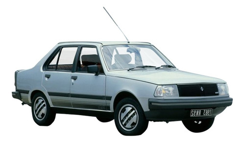 Cambio Aceite Y Filtro Renault R18 Gtl 1.4 Hasta 1989