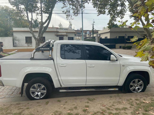 Volkswagen Amarok 2.0 Cd Tdi 180cv 4x4 Highline C34 2014