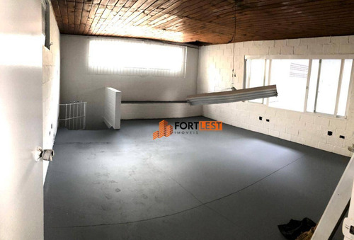 Imagem 19 de 24 de Galpão Para Alugar, 532 M² Por R$ 9.000,00/mês - São Lucas - São Paulo/sp - Ga0009