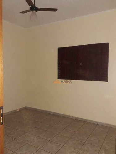 Imagem 5 de 14 de Casa Com 2 Dormitórios À Venda, 111 M² Por R$ 200.000,00 - Parque São Sebastião - Ribeirão Preto/sp - Ca2686