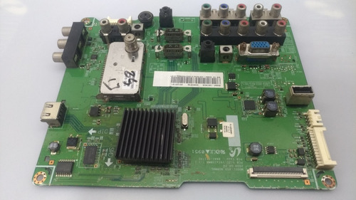 Placa Principal Tv Samsung Pl42b450b1 Bn94-03150a (Usado)