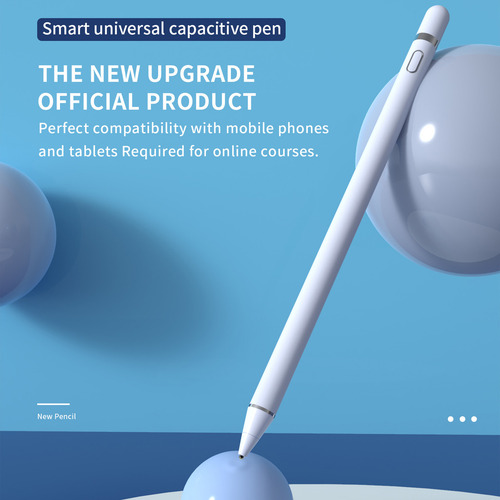 . Caneta Capacitiva Ativa Universal Para Dispositivos
