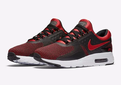 Air max zero rojos cheap