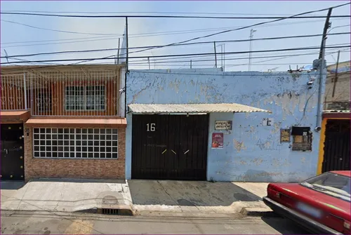 Remato Casa En Venta En Tesoro 16, Las Arboledas, Tláhuac, 13219 Ciudad De México, Cdmx Ajrj