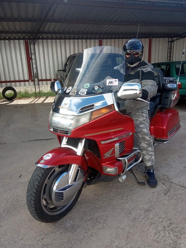 Honda Goldwing