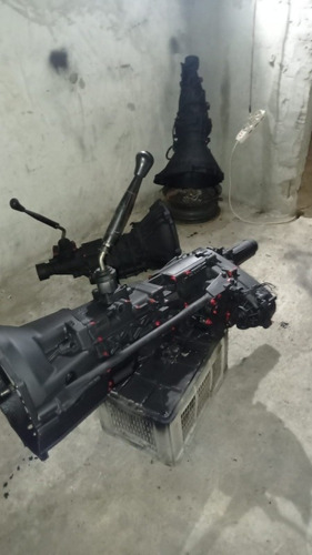 Imagen 1 de 4 de Caja Chevrolet S10 4x4 Mwm, 2.8
