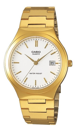 Reloj Casio Mtp-1170n-7ardf Hombre Vidrio Mineral