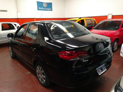 Fiat Siena El 1.4 8v C/gnc 5ta Año 2014 No Se Lo Pierda