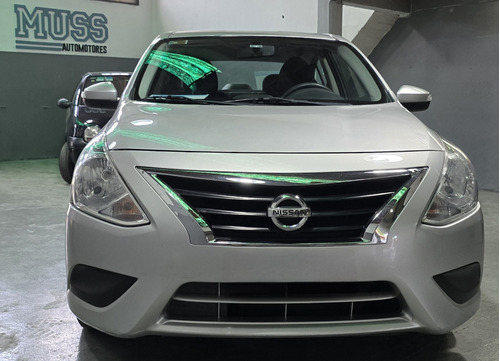 Nissan Versa 1.6 Exclusive At