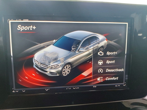 Mercedes-benz Classe C 1.6 Exclusive Turbo Flex 4p 2018