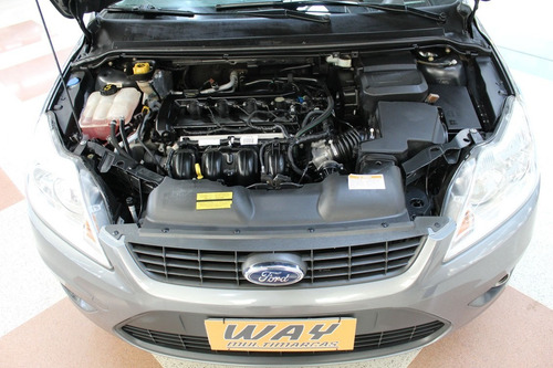Ford Focus 2.0 Glx Sedan 16v 2013
