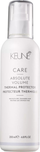Protetor Térmico Keune Absolute Volume 200ml
