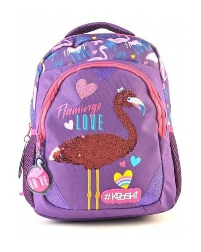 Mochila Flamingo