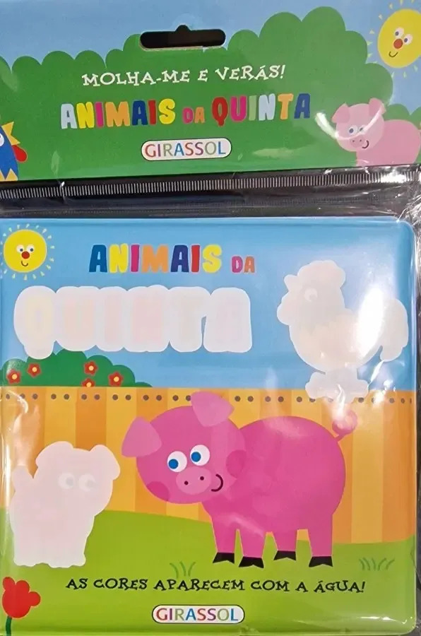 Animais Da Quinta