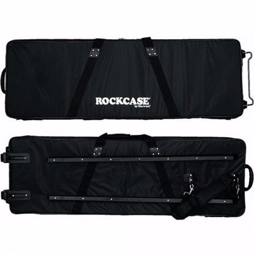 Imagen 3 de 3 de Funda Para Teclado 76 Warwick Rockbag Rc21519b Hot Sale