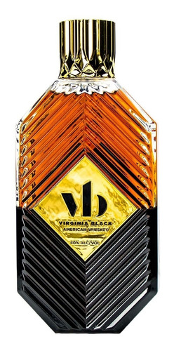 Whisky Virginia Black Todos Los Dias Lanús