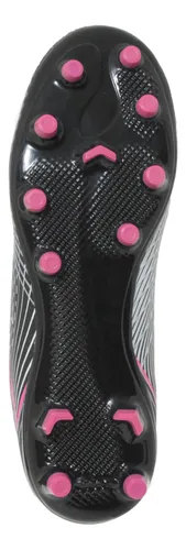 Botines Con Tapones Topper Stingray Iii Mach 1 Fg Ng Fu