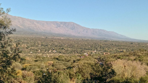 Oportunidad Propiedad En Venta Con Impresionante Vista, Los Pozos, Villa De Las Rosas, Traslasierra