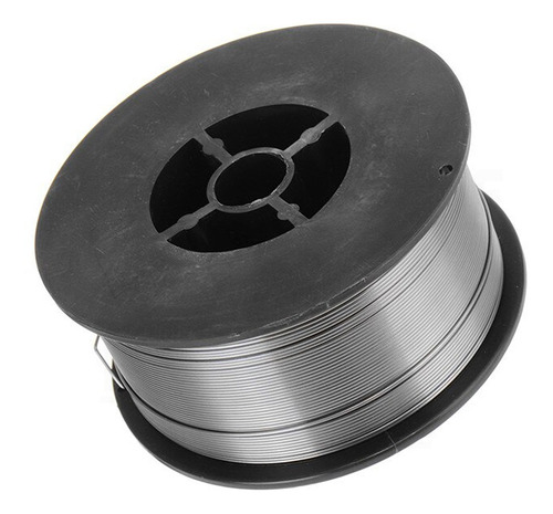 Imagem 4 de 5 de Arame De Solda Revestido Mig Uso Sem Gás 0.8mm 1kg