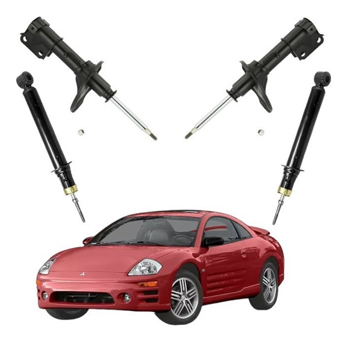 Kit De Amortiguadores Mitsubishi Eclipse 2000 - 2005 Premium