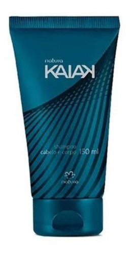 Shampoo Kaiak Clássico 150 Ml Masculino 