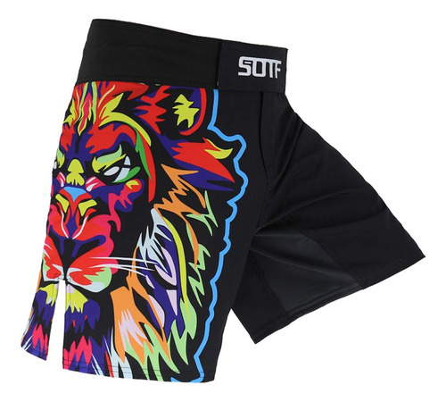 Sotf Pantalones Cortos Transpirables Para Correr, Mma, Boxe.