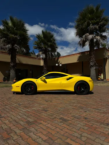 Ferrari 488 3.9 Gtb