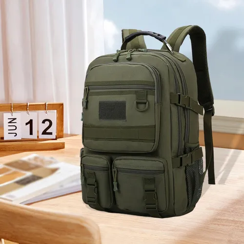 Mochila De Senderismo Mochila Para Acampar
