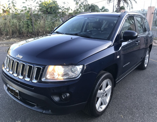 Jeep Compass 2.4 Limited 170cv Atx