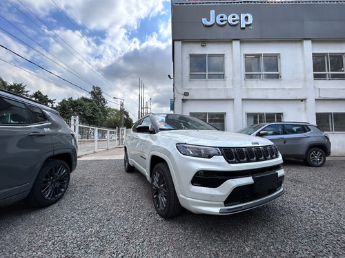 Jeep Compass 1.3 T270 Limited