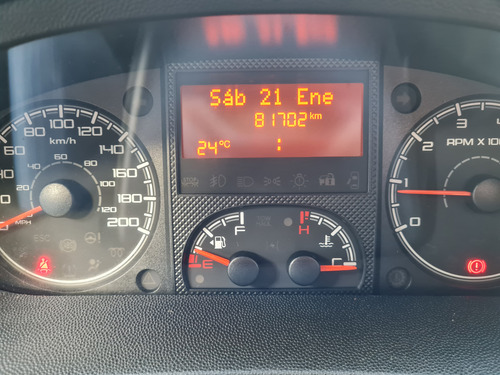 Fiat Ducato 2.3 Furgon Mjet Tn C/abs + Aa
