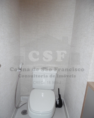 Sala Comercial De 36m² Osasco - Sl00758 - 69338448
