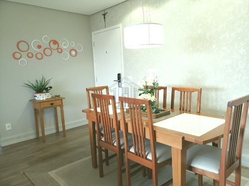 Imagem 25 de 30 de Lindo Apartamento Com Lazer Completo Para Venda Na Vila Gilda, 3 Dormitórios, 3 Suíte, 2 Vagas, 126 M - 15705ag22